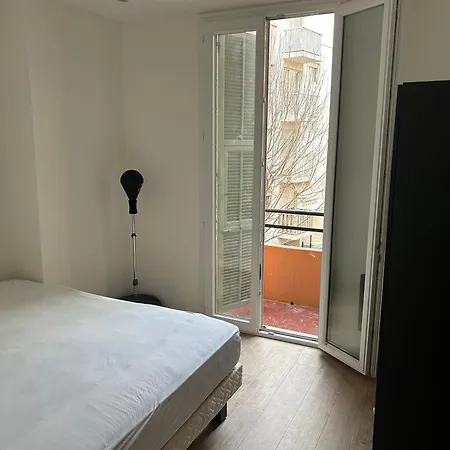 아파트 Joli En Bord De *